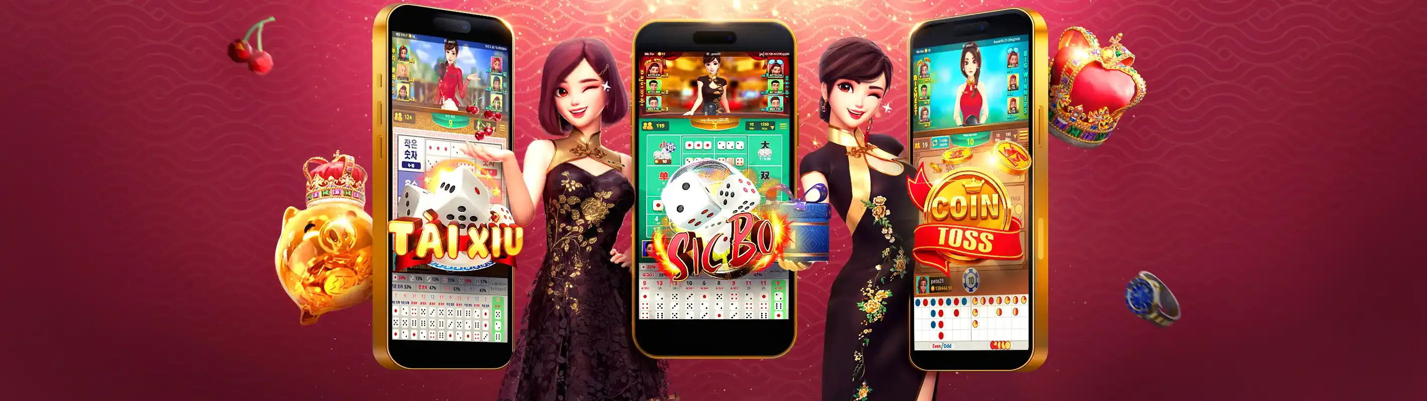 Hình ảnh chính game bài sun52